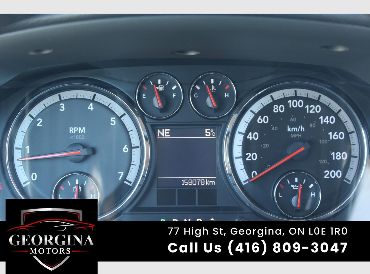 2010 Dodge Ram 2500 SLT Photo