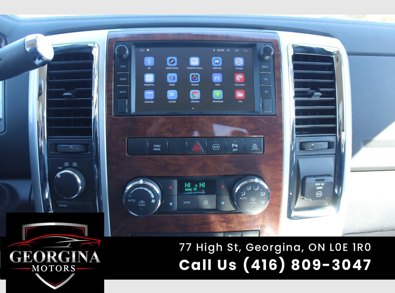 2010 Dodge Ram 2500 SLT Photo