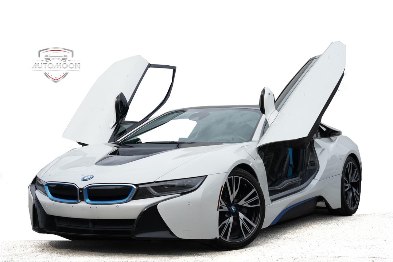 2015 BMW i8 NO ACCIDENTS/ VERY GOOD CONDITION Photo