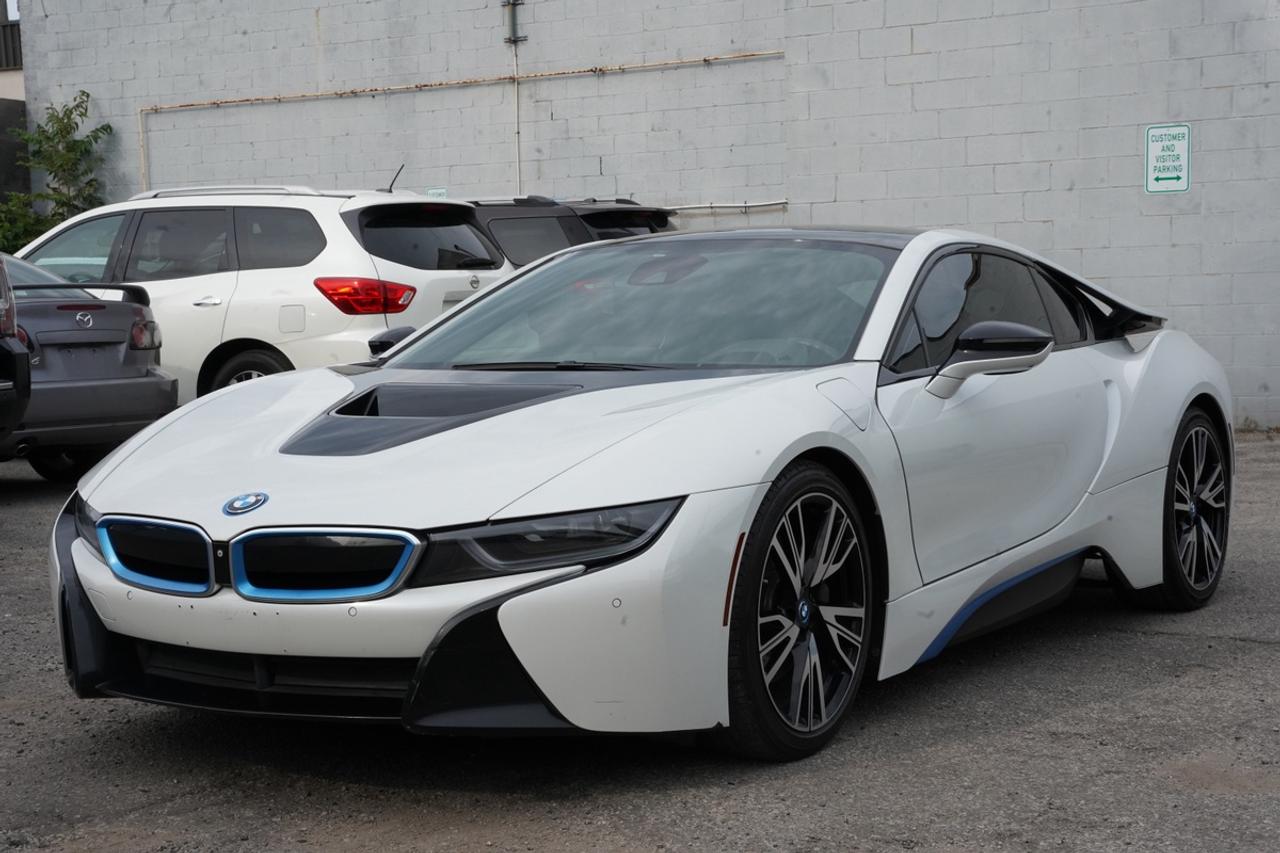 2015 BMW i8 NO ACCIDENTS/ VERY GOOD CONDITION Photo3