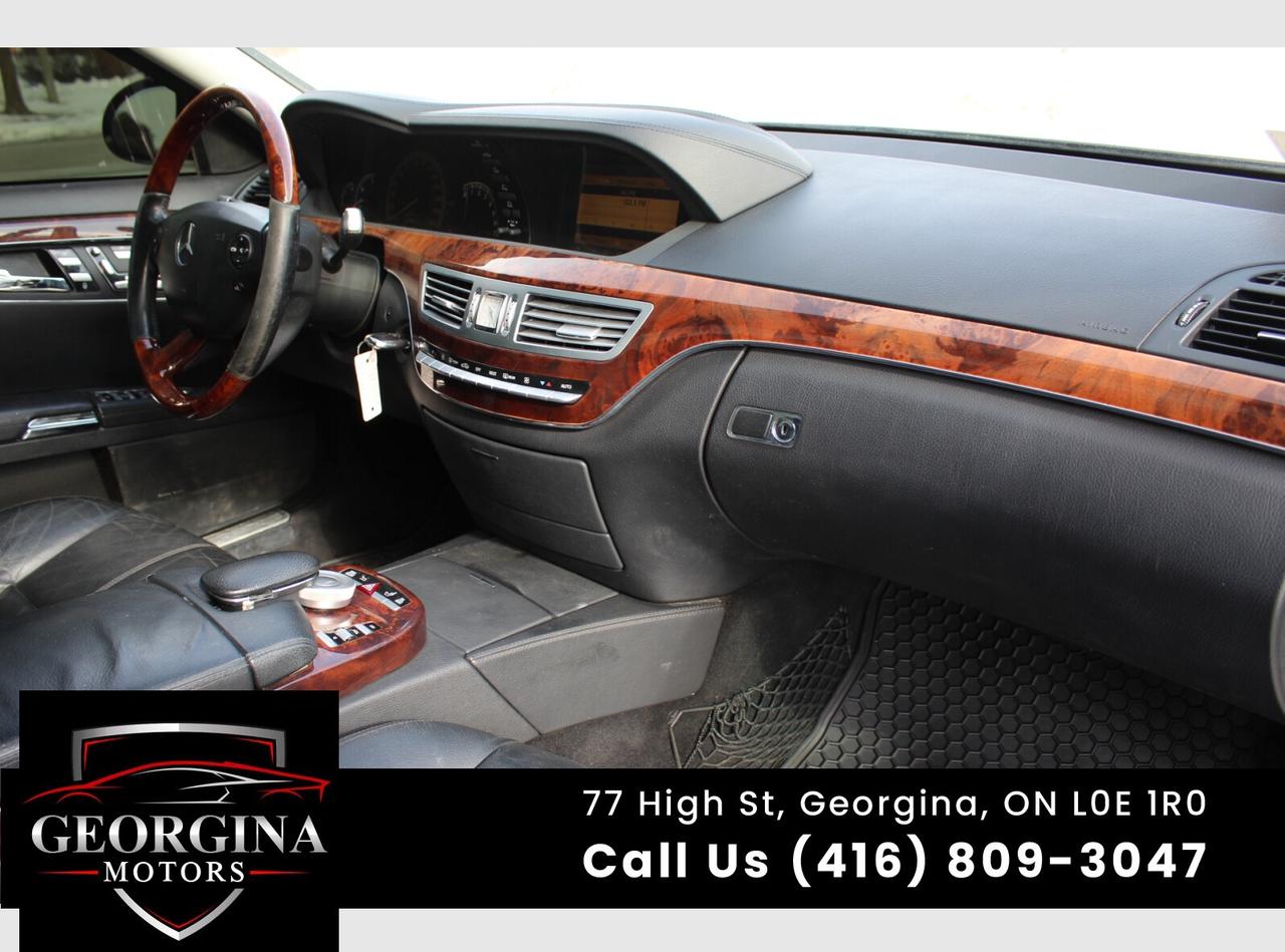 2007 Mercedes-Benz S-Class S550 Photo