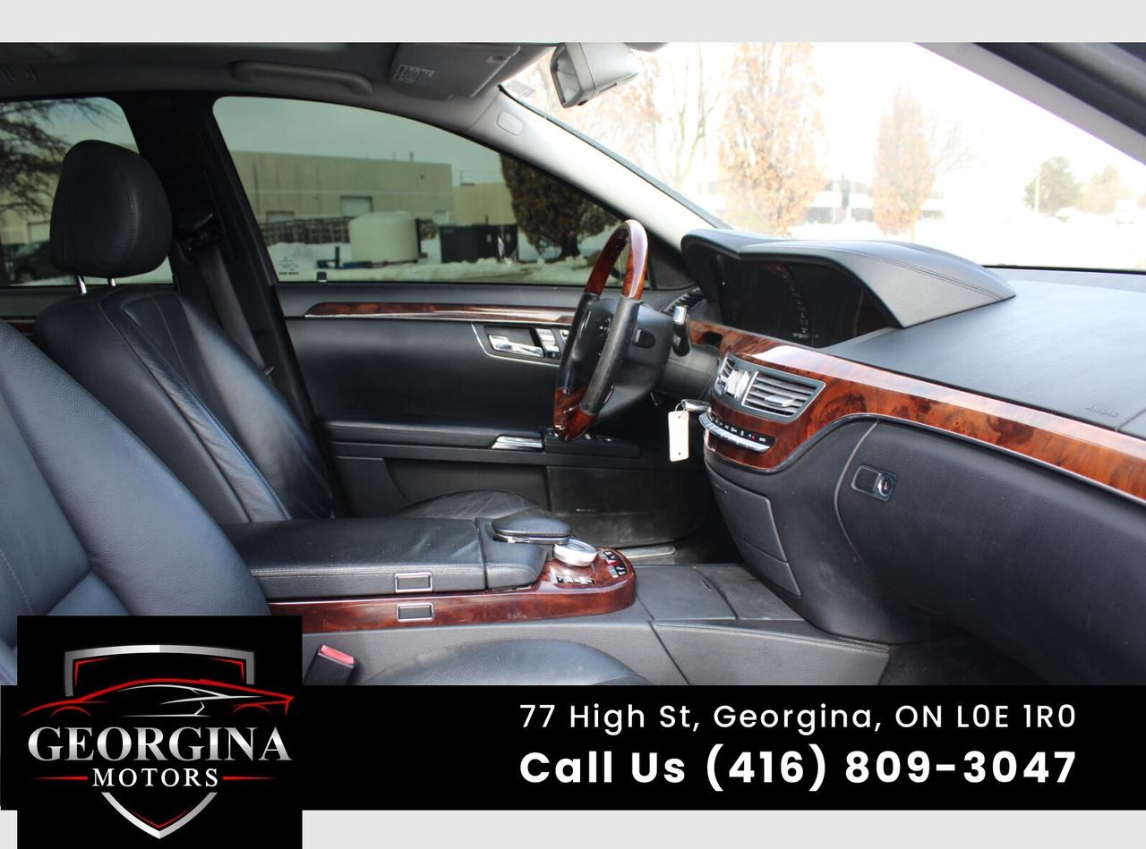 2007 Mercedes-Benz S-Class S550 Photo