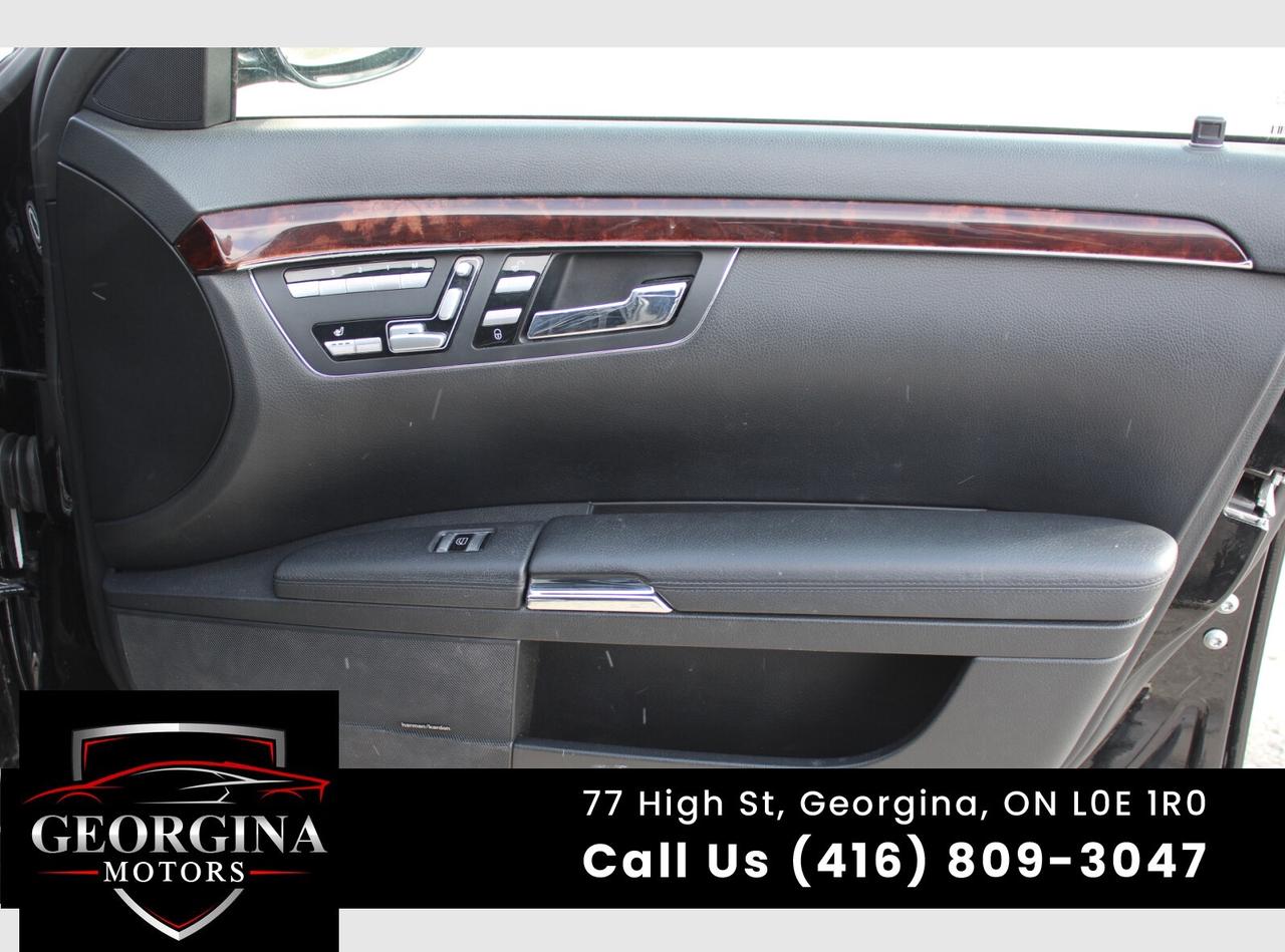 2007 Mercedes-Benz S-Class S550 Photo