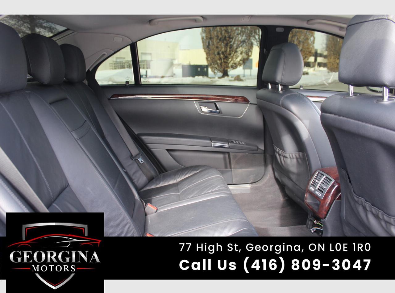 2007 Mercedes-Benz S-Class S550 Photo