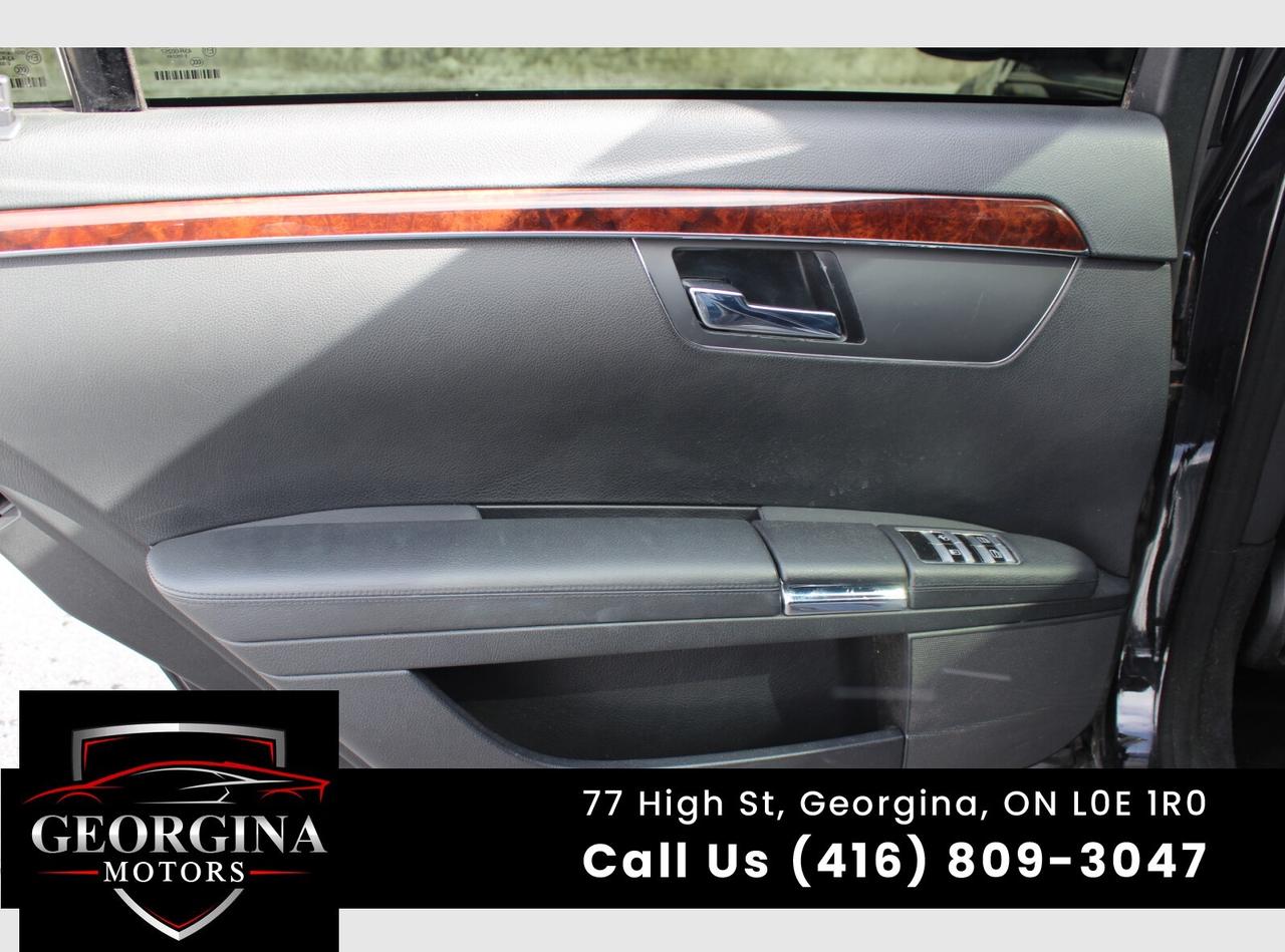 2007 Mercedes-Benz S-Class S550 Photo