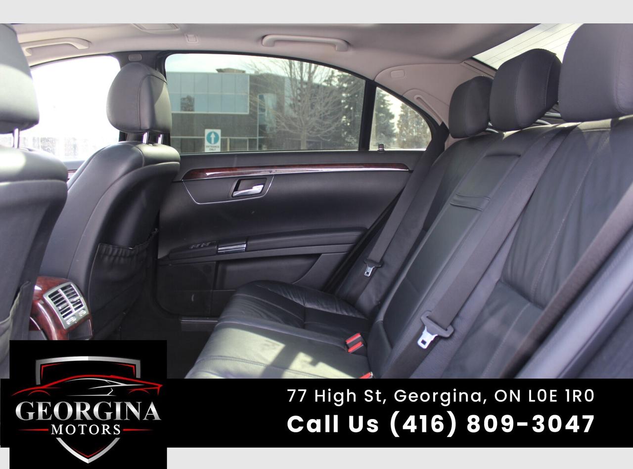 2007 Mercedes-Benz S-Class S550 Photo