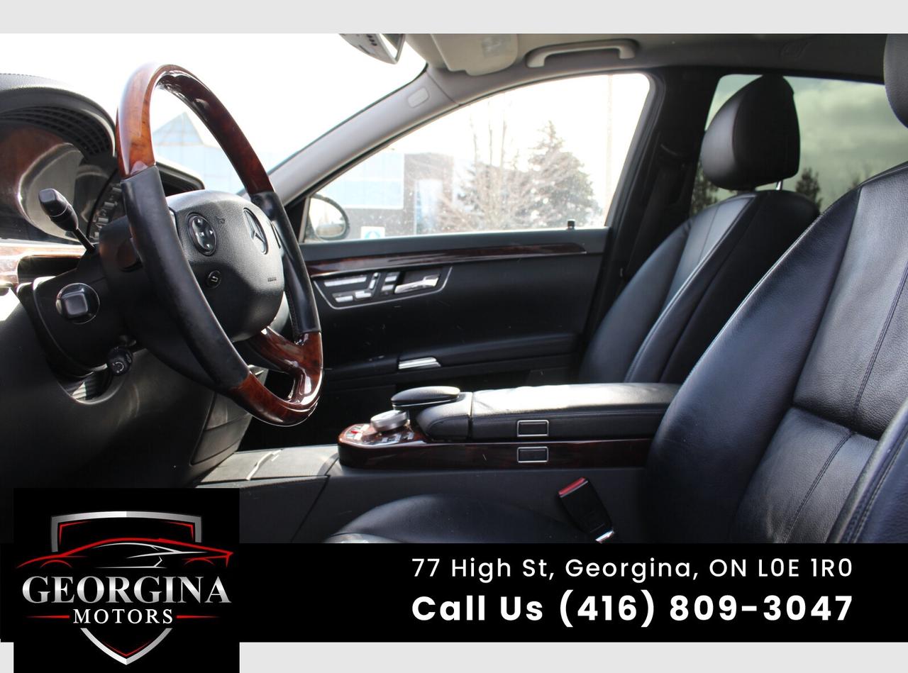 2007 Mercedes-Benz S-Class S550 Photo