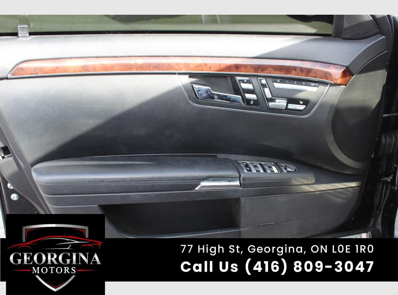 2007 Mercedes-Benz S-Class S550 Photo