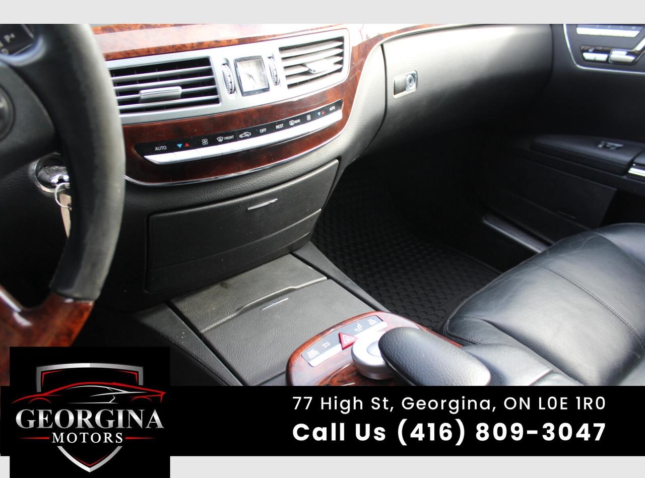 2007 Mercedes-Benz S-Class S550 Photo