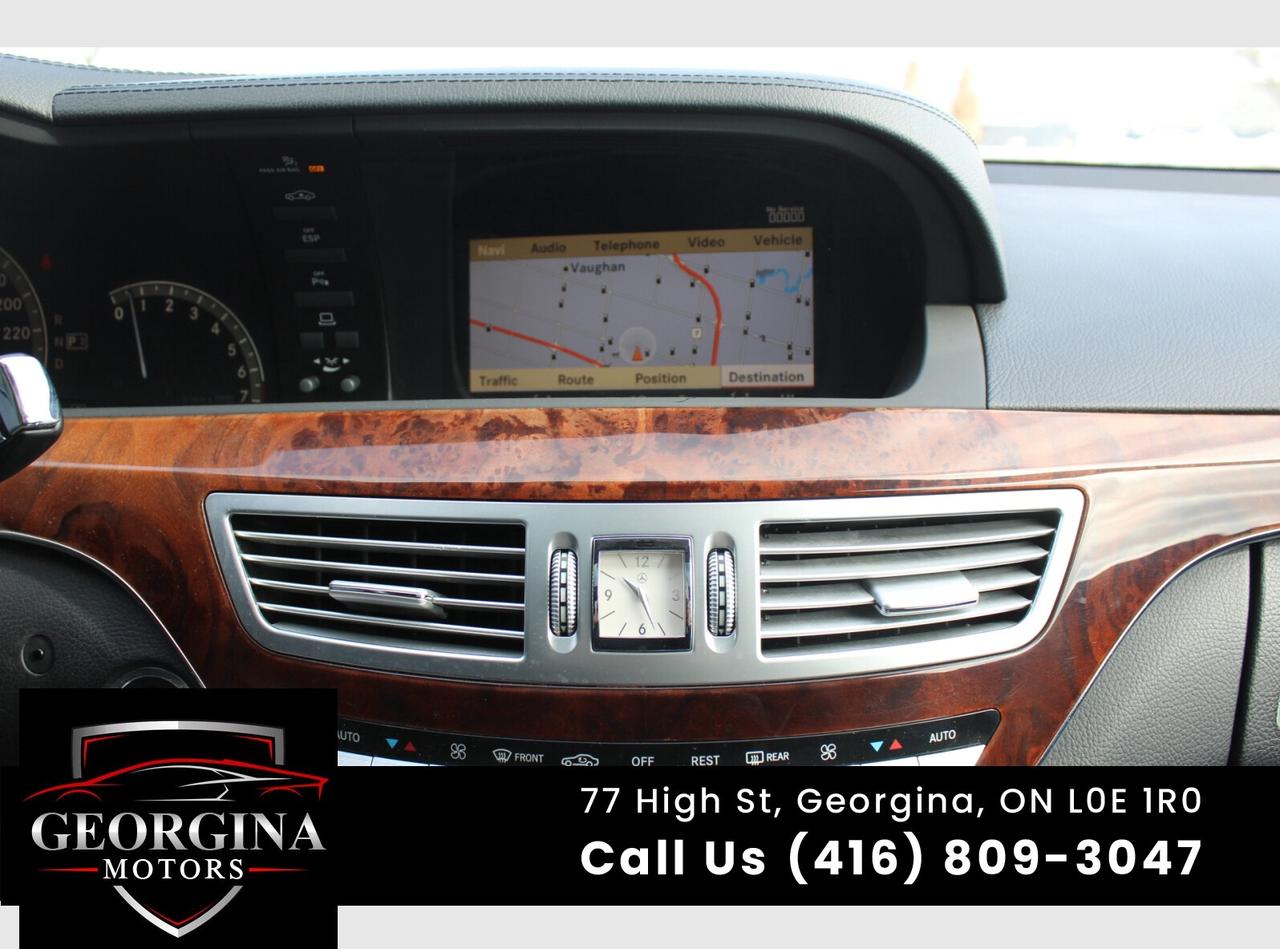 2007 Mercedes-Benz S-Class S550 Photo