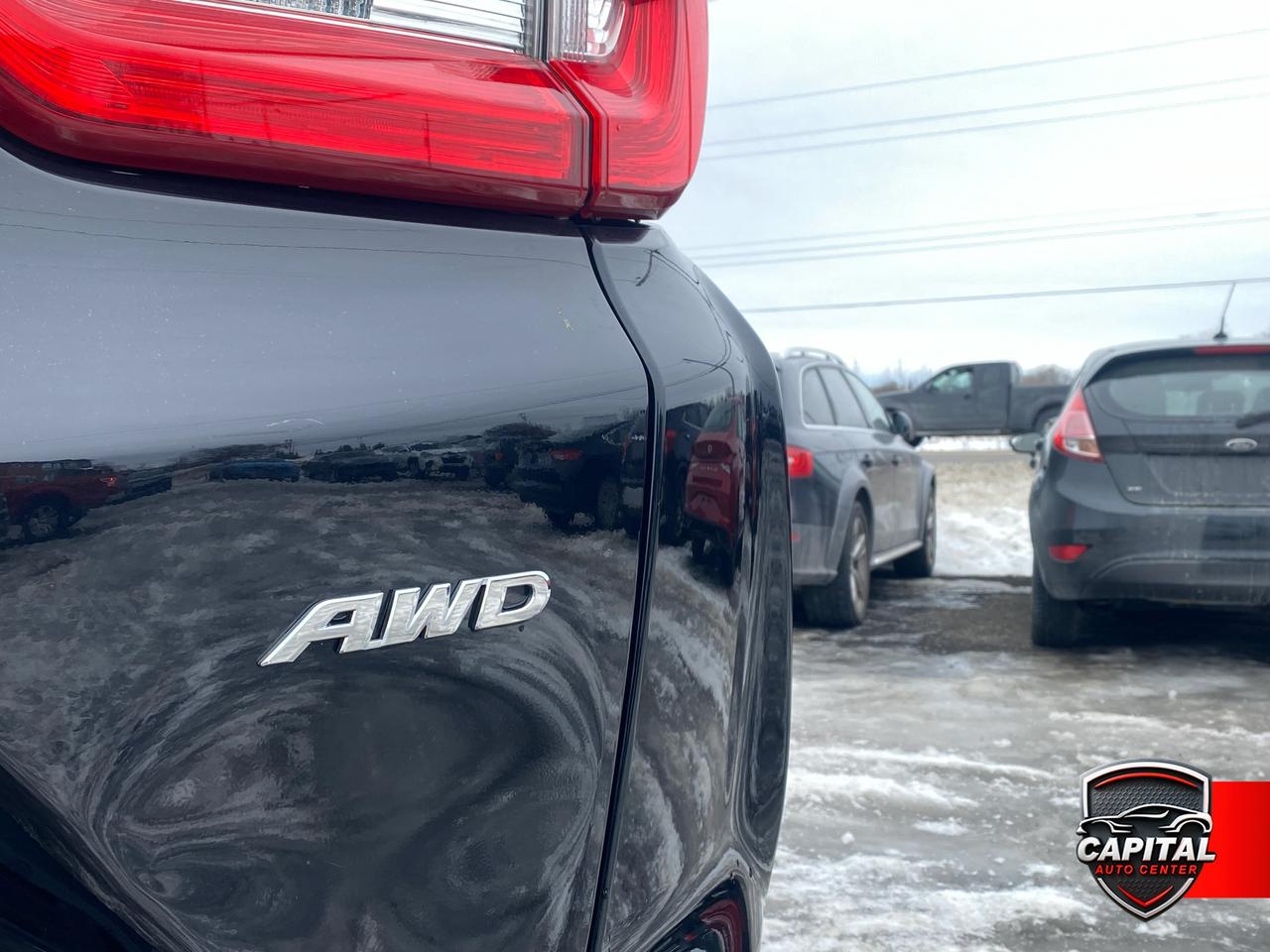 2018 Honda CR-V EX Photo