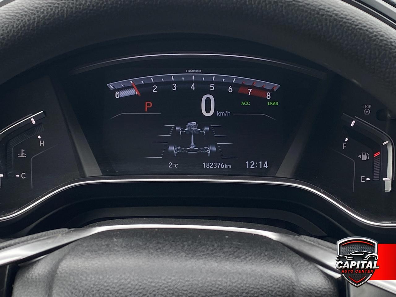 2018 Honda CR-V EX Photo