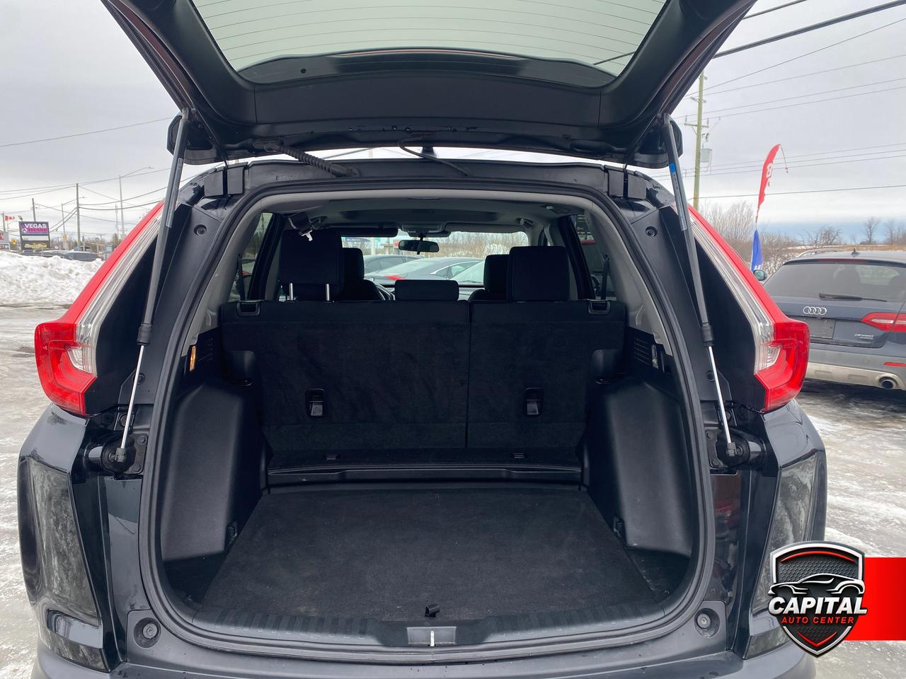 2018 Honda CR-V EX Photo