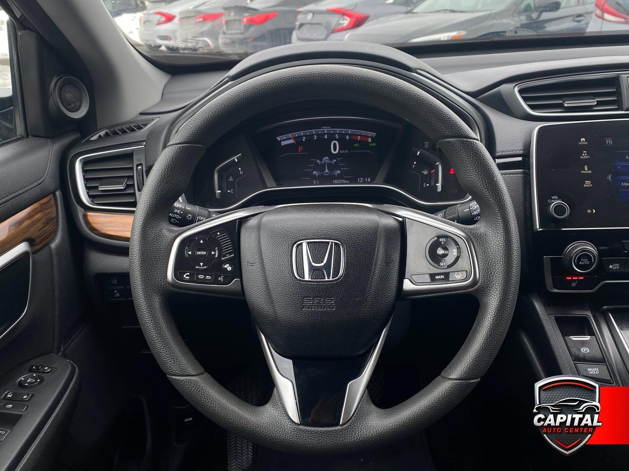 2018 Honda CR-V EX Photo