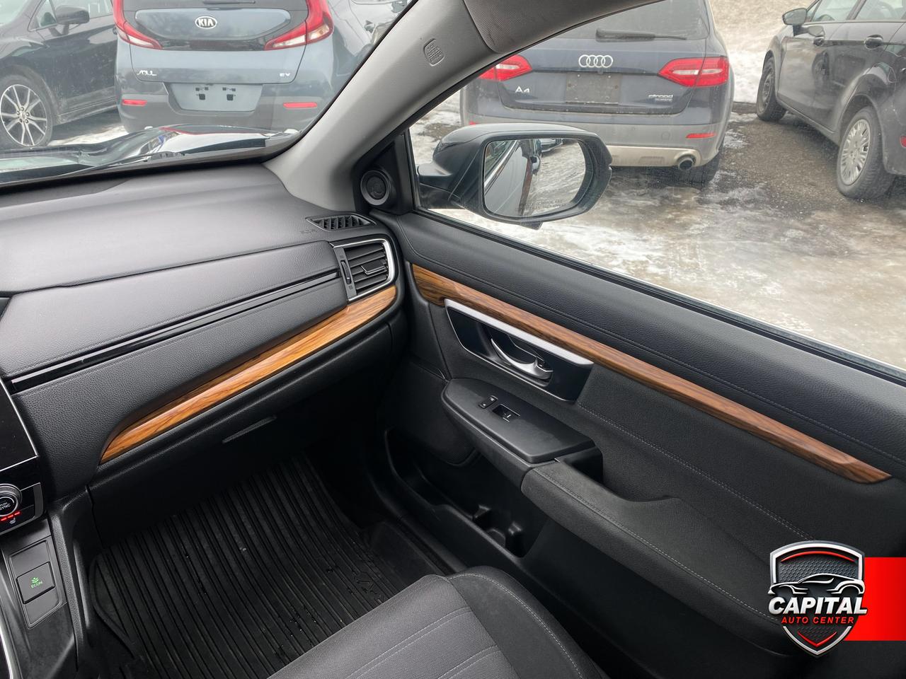 2018 Honda CR-V EX Photo