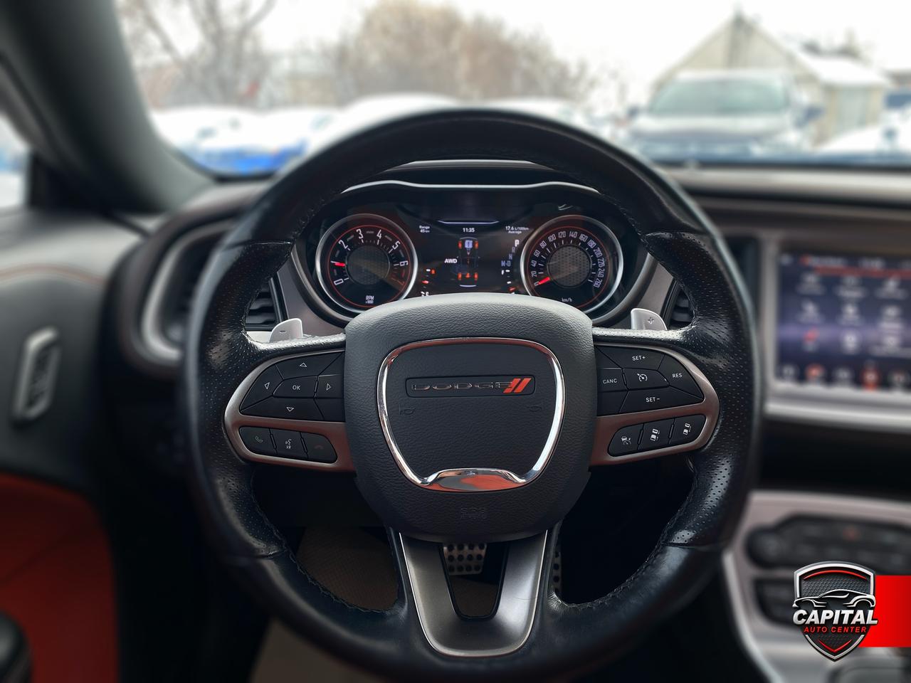 2021 Dodge Challenger GT Photo