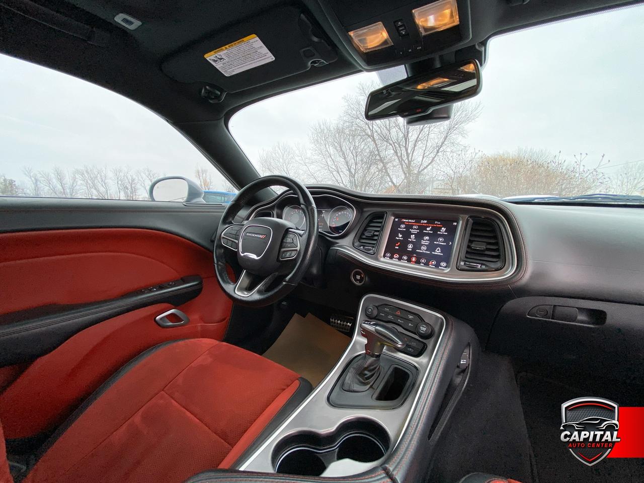 2021 Dodge Challenger GT Photo