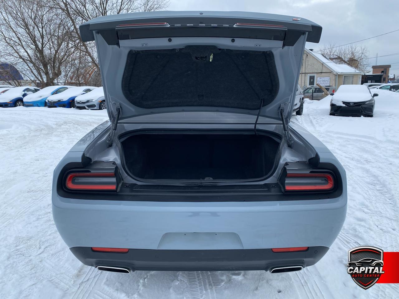 2021 Dodge Challenger GT Photo