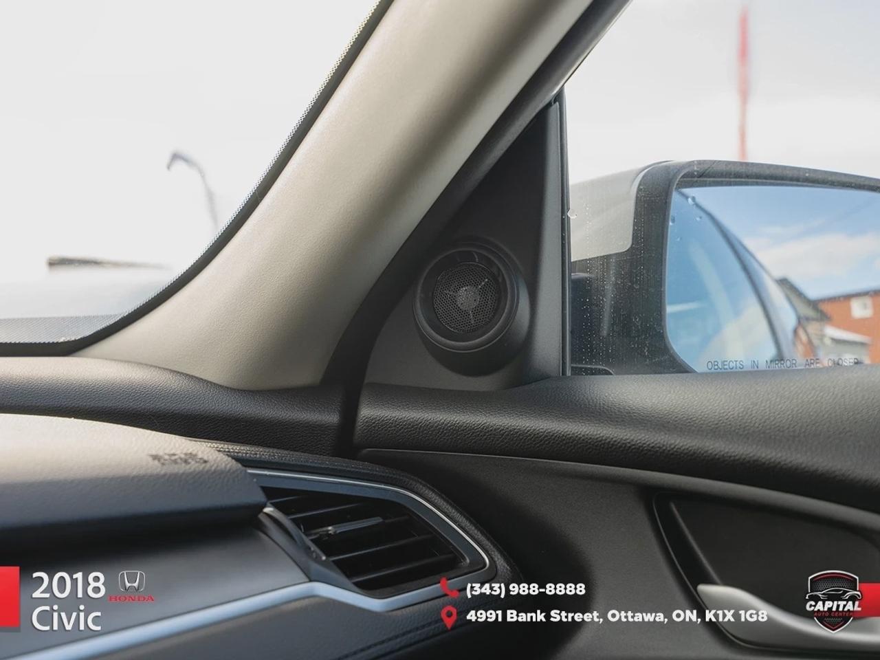 2018 Honda Civic LX Photo