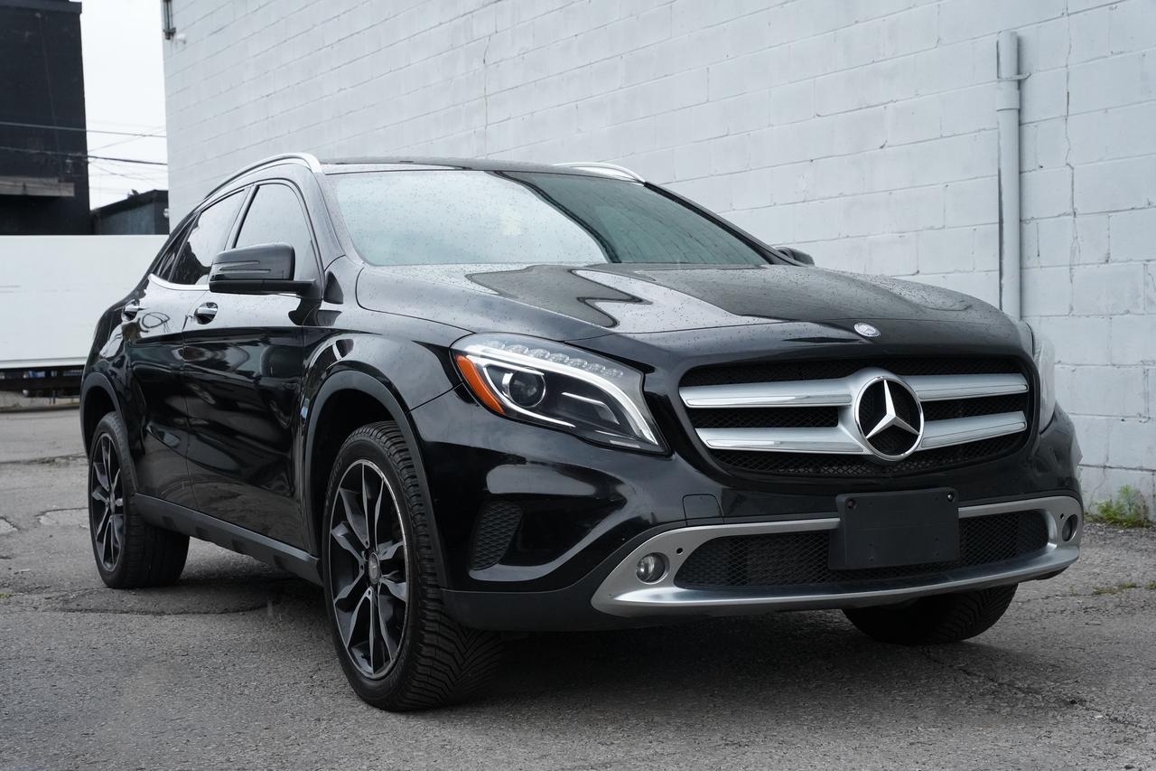 2016 Mercedes-Benz GLA-Class GLA250/4MATIC/AMG PKG/ NO ACCIDENTS/BLK EDITION Photo