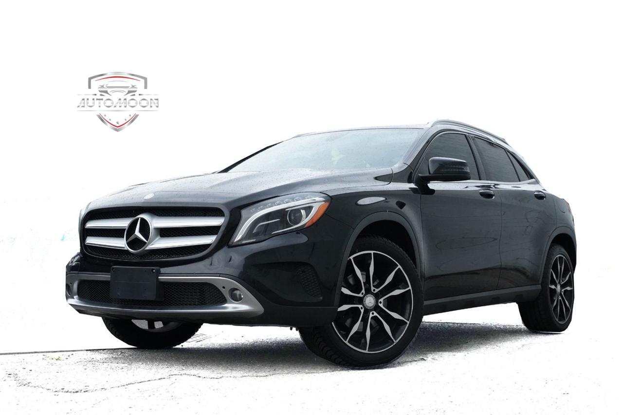 2016 Mercedes-Benz GLA-Class GLA250/4MATIC/AMG PKG/ NO ACCIDENTS/BLK EDITION Photo