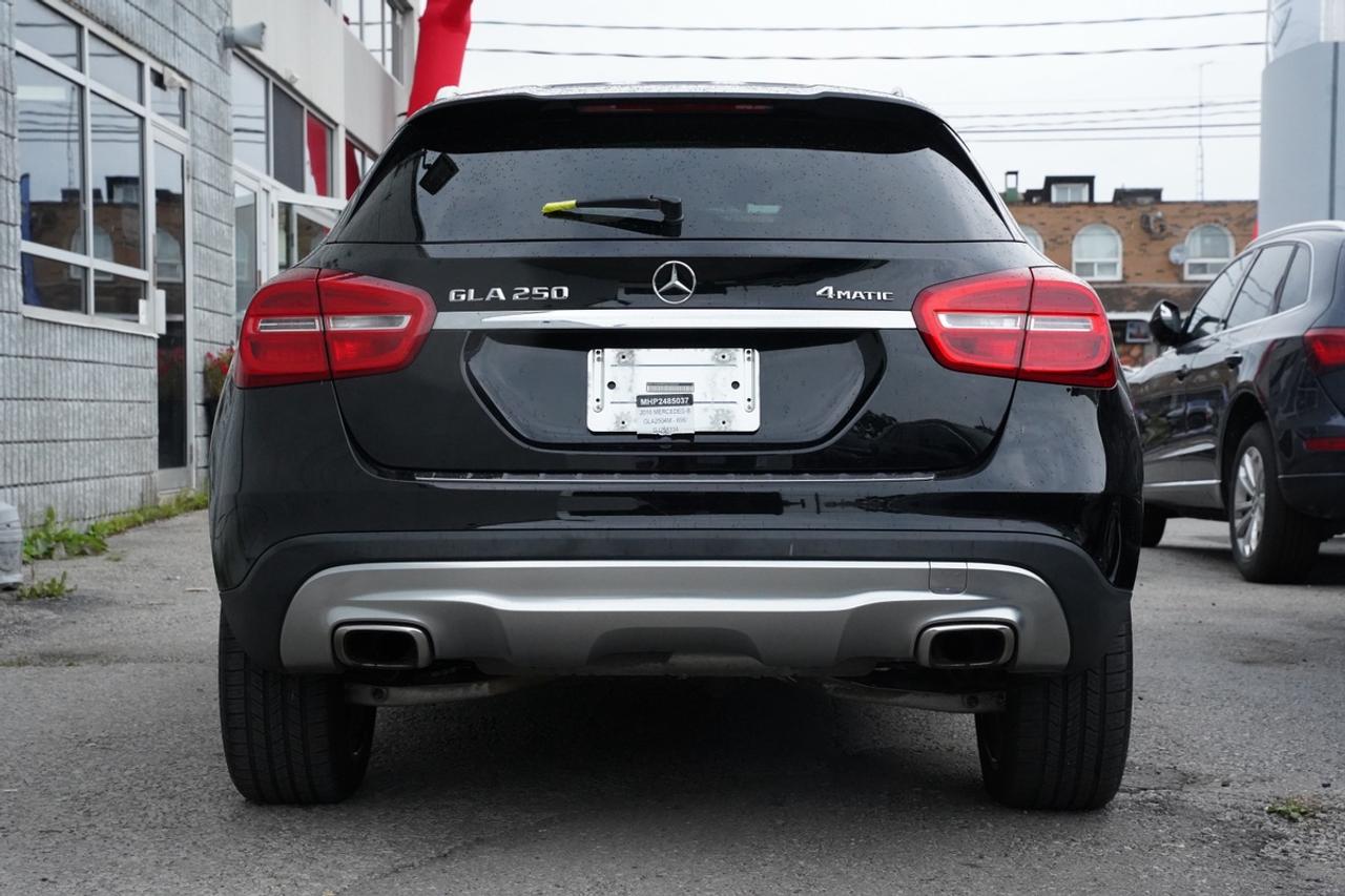 2016 Mercedes-Benz GLA-Class GLA250/4MATIC/AMG PKG/ NO ACCIDENTS/BLK EDITION Photo4