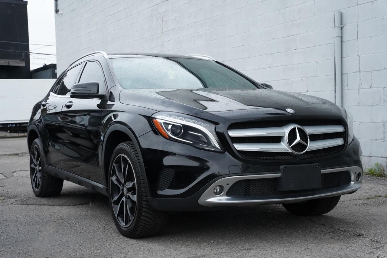 2016 Mercedes-Benz GLA-Class GLA250/4MATIC/AMG PKG/ NO ACCIDENTS/BLK EDITION Photo2