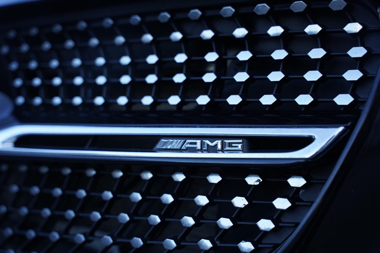 2017 Mercedes-Benz GLC-Class AMG GLC43/4MATIC/AMG/NO ACCIDENTS Photo