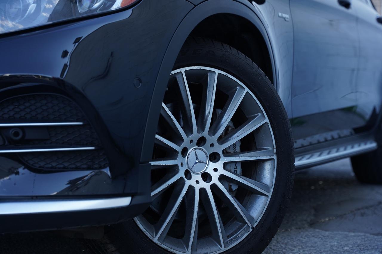 2017 Mercedes-Benz GLC-Class AMG GLC43/4MATIC/AMG/NO ACCIDENTS Photo