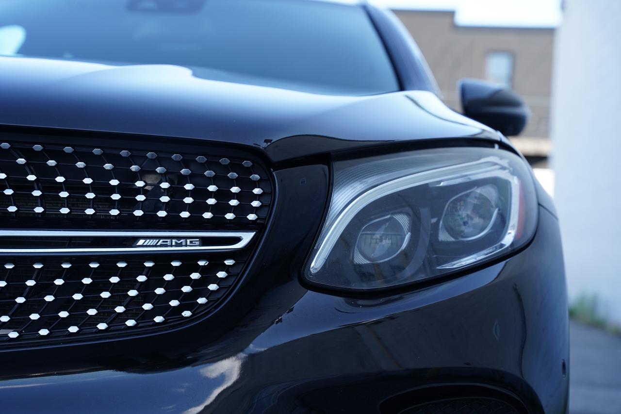 2017 Mercedes-Benz GLC-Class AMG GLC43/4MATIC/AMG/NO ACCIDENTS Photo