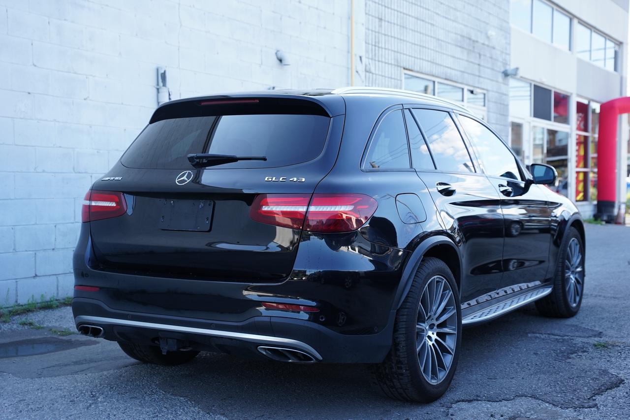 2017 Mercedes-Benz GLC-Class AMG GLC43/4MATIC/AMG/NO ACCIDENTS Photo