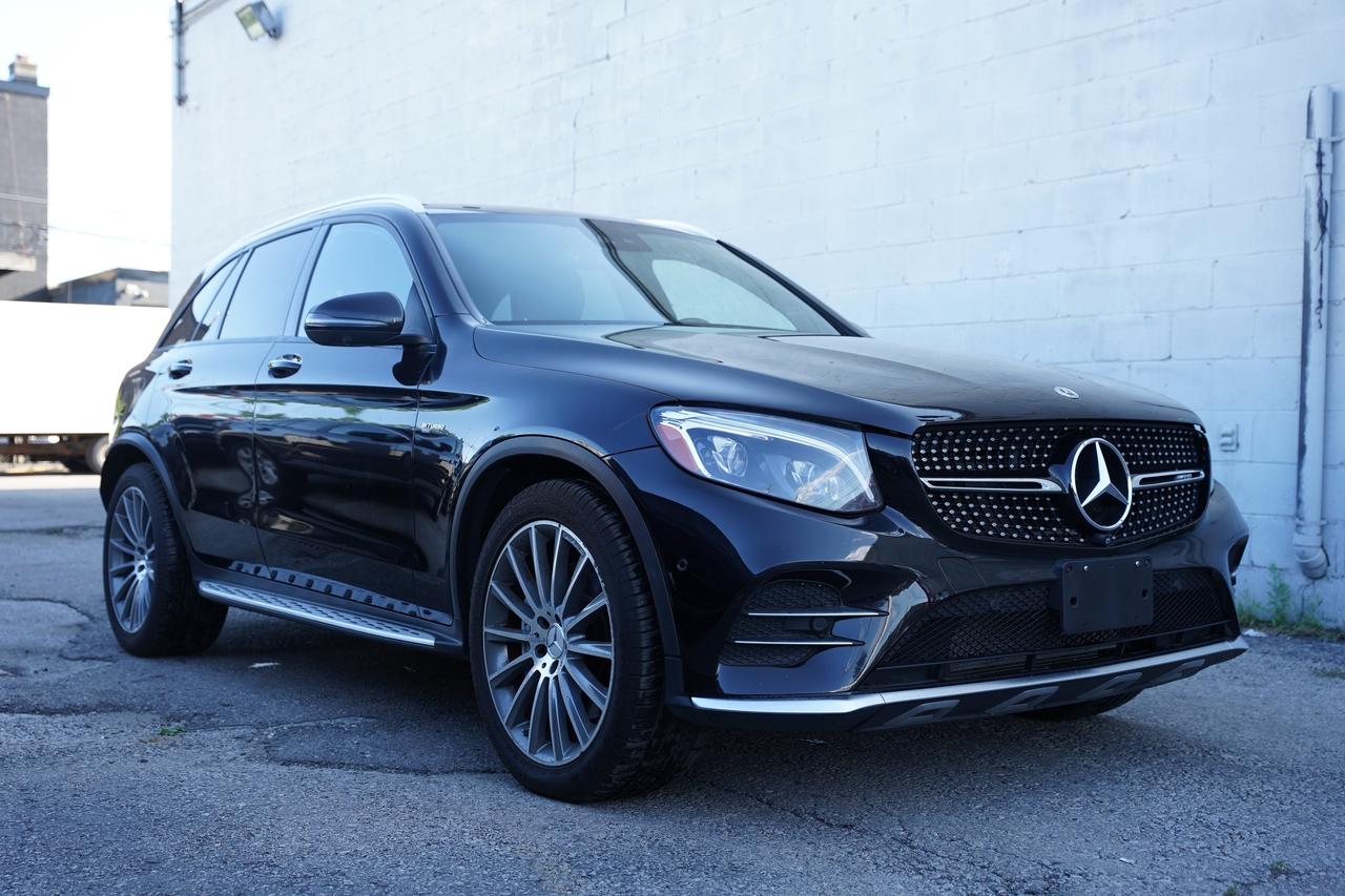 2017 Mercedes-Benz GLC-Class AMG GLC43/4MATIC/AMG/NO ACCIDENTS Photo