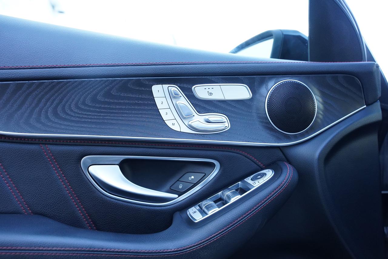 2017 Mercedes-Benz GLC-Class AMG GLC43/4MATIC/AMG/NO ACCIDENTS Photo