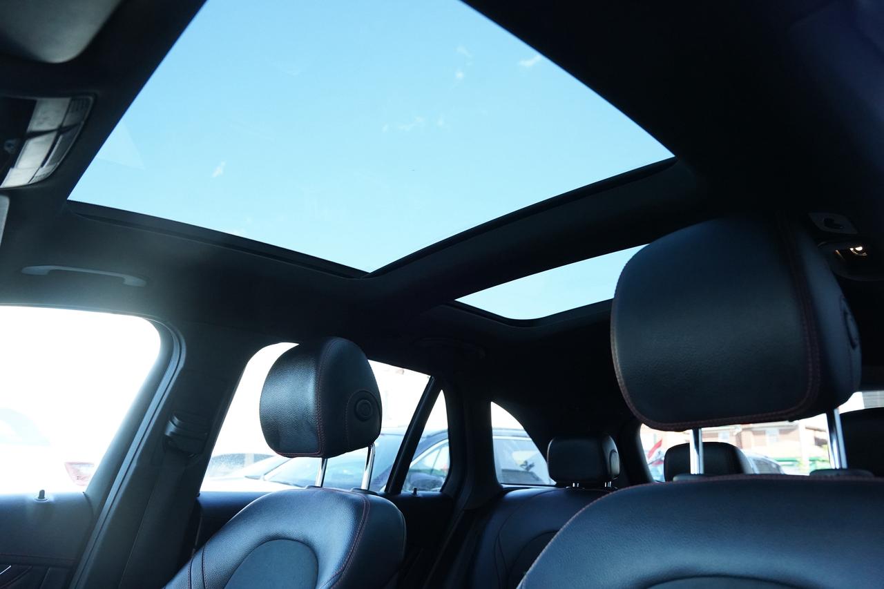 2017 Mercedes-Benz GLC-Class AMG GLC43/4MATIC/AMG/NO ACCIDENTS Photo