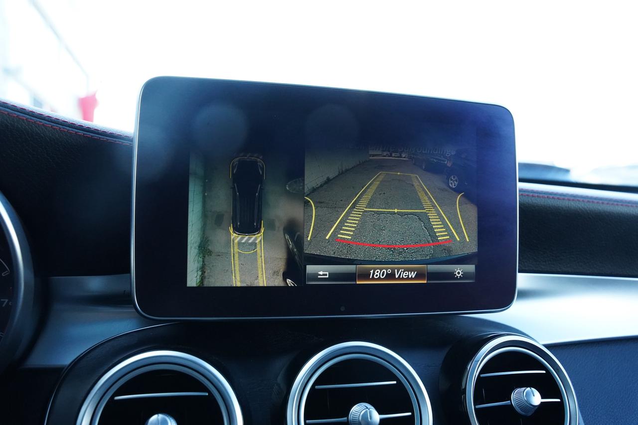 2017 Mercedes-Benz GLC-Class AMG GLC43/4MATIC/AMG/NO ACCIDENTS Photo