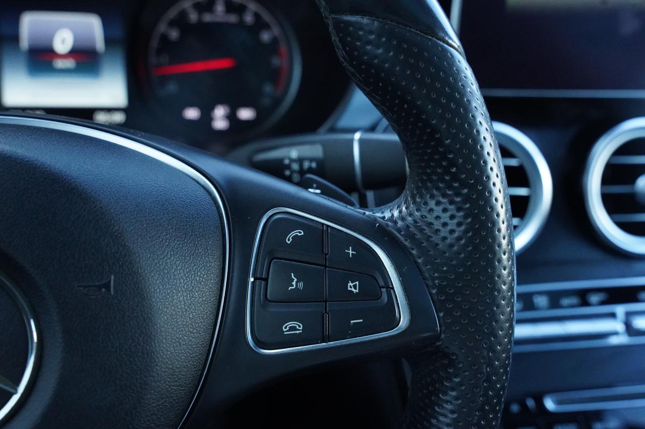 2017 Mercedes-Benz GLC-Class AMG GLC43/4MATIC/AMG/NO ACCIDENTS Photo