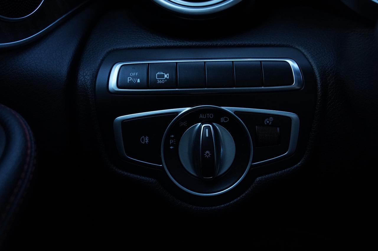 2017 Mercedes-Benz GLC-Class AMG GLC43/4MATIC/AMG/NO ACCIDENTS Photo