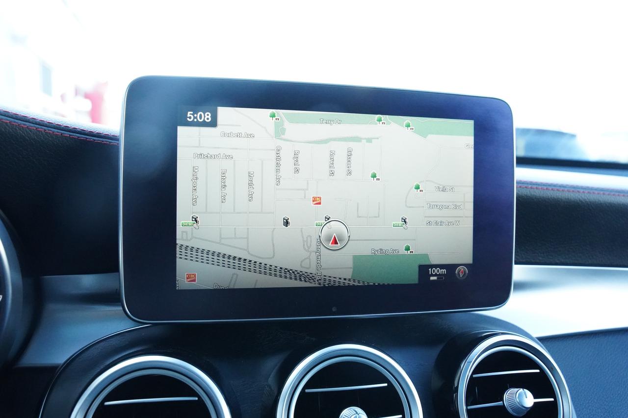 2017 Mercedes-Benz GLC-Class AMG GLC43/4MATIC/AMG/NO ACCIDENTS Photo