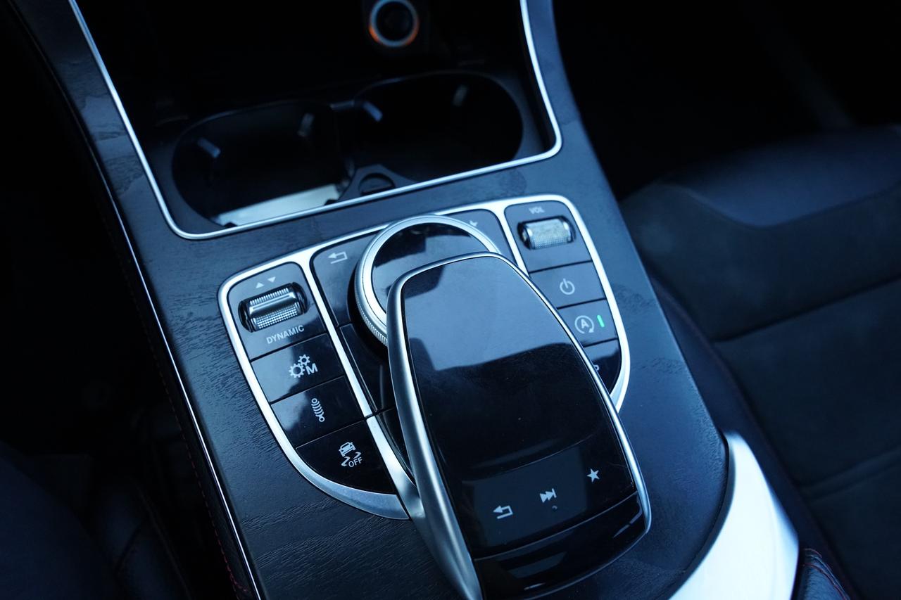 2017 Mercedes-Benz GLC-Class AMG GLC43/4MATIC/AMG/NO ACCIDENTS Photo