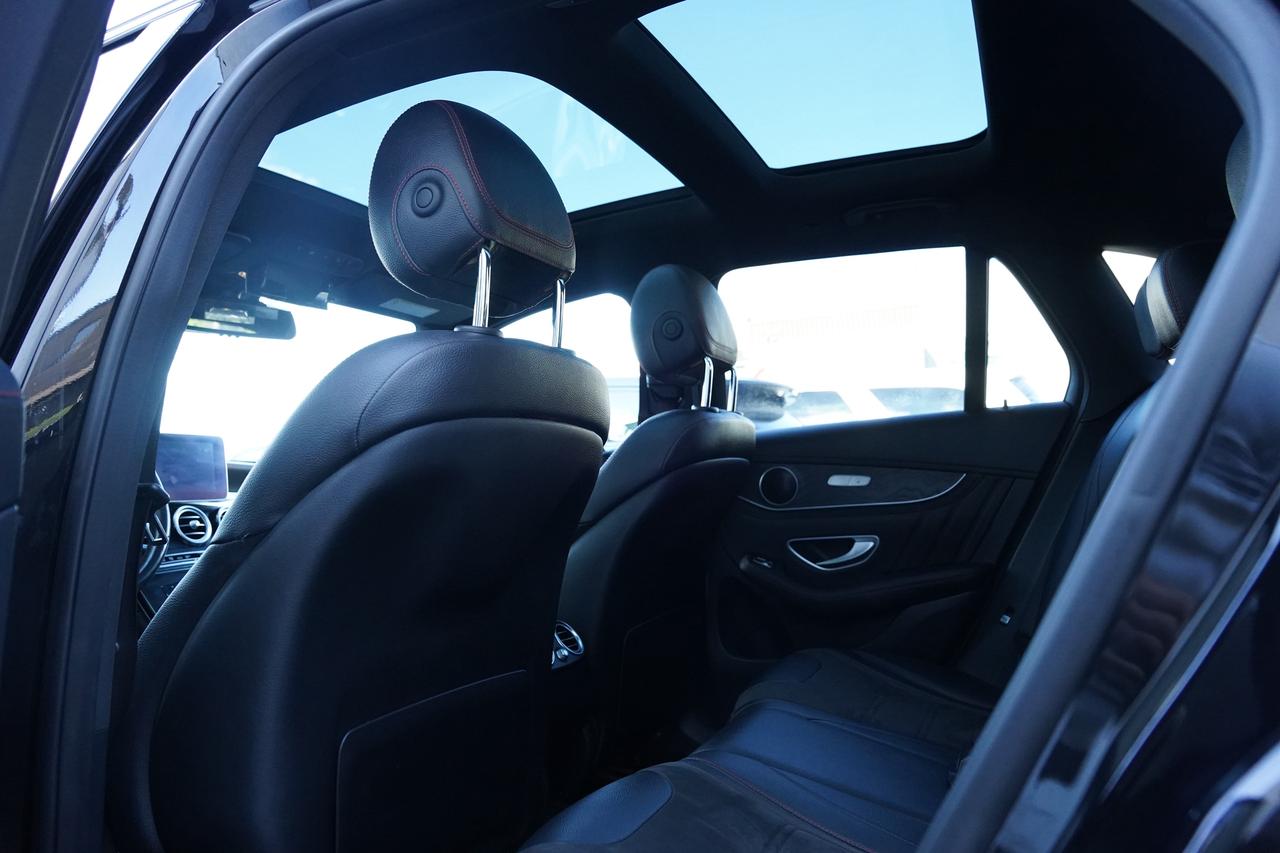 2017 Mercedes-Benz GLC-Class AMG GLC43/4MATIC/AMG/NO ACCIDENTS Photo