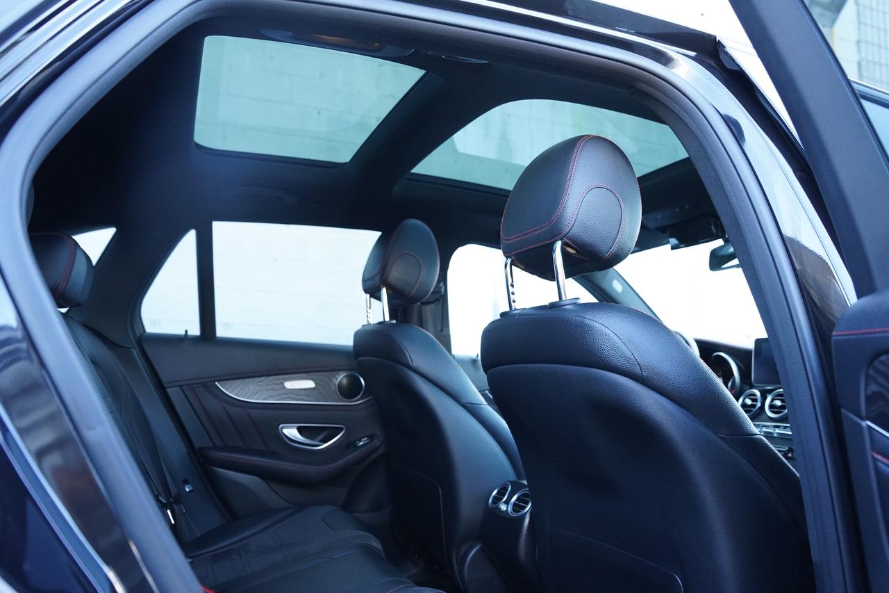 2017 Mercedes-Benz GLC-Class AMG GLC43/4MATIC/AMG/NO ACCIDENTS Photo