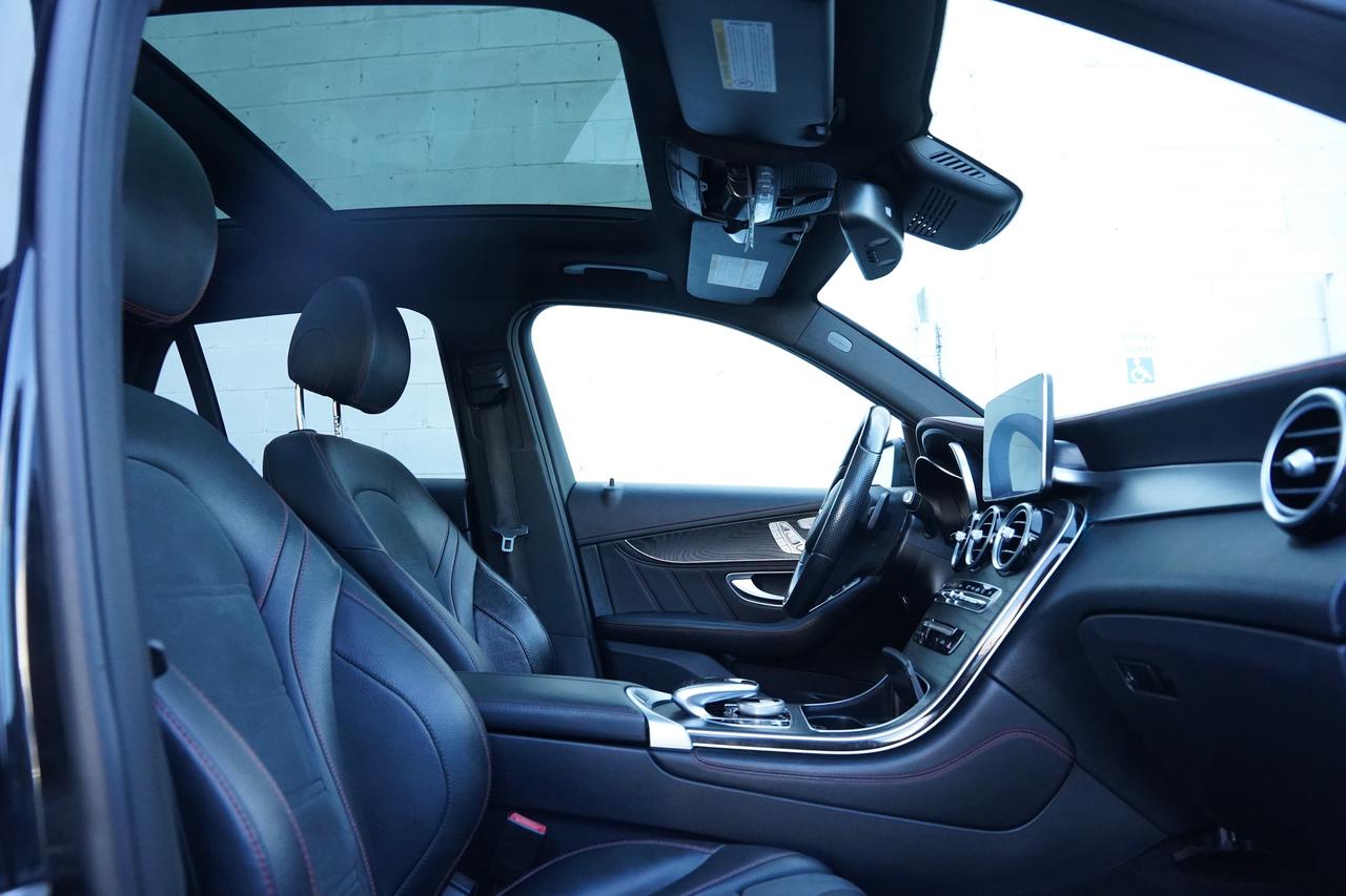 2017 Mercedes-Benz GLC-Class AMG GLC43/4MATIC/AMG/NO ACCIDENTS Photo