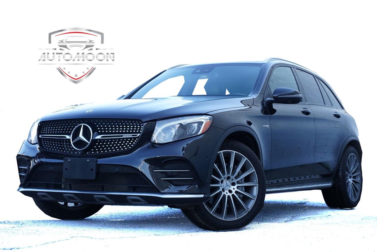 2017 Mercedes-Benz GLC-Class AMG GLC43/4MATIC/AMG/NO ACCIDENTS Photo
