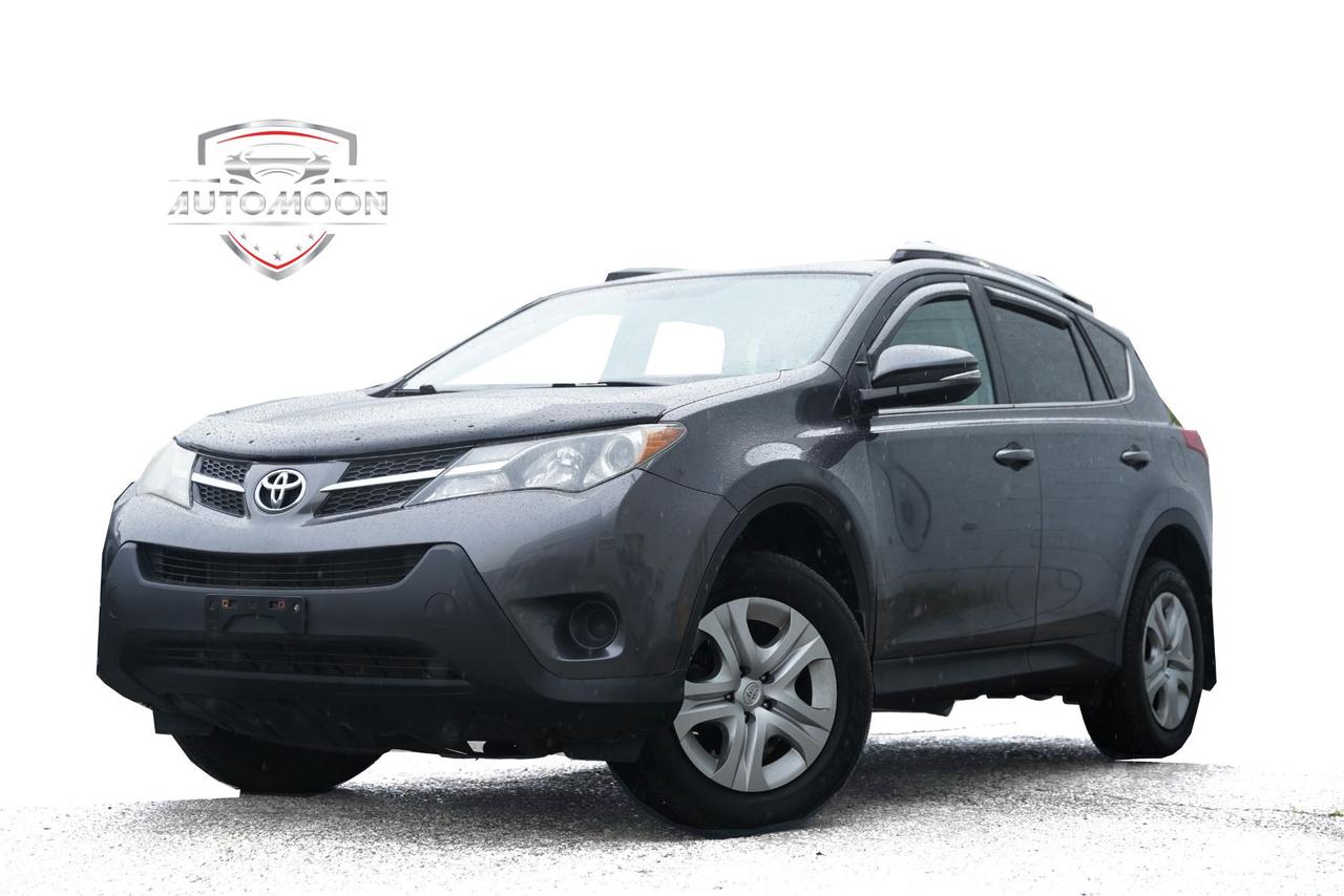 2014 Toyota RAV4 LE/AWD/CAMERA/BLUETOOTH Photo0