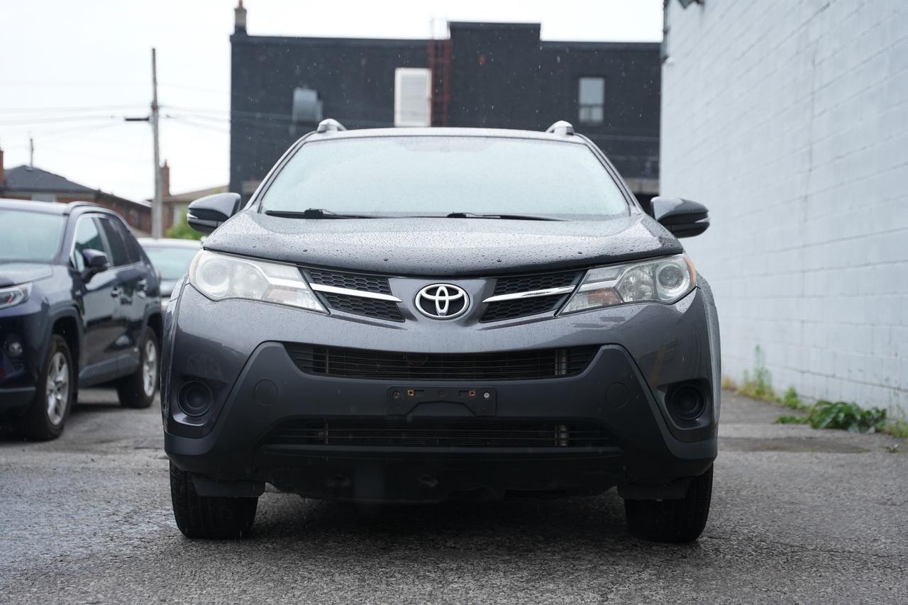 2014 Toyota RAV4 LE/AWD/CAMERA/BLUETOOTH Photo