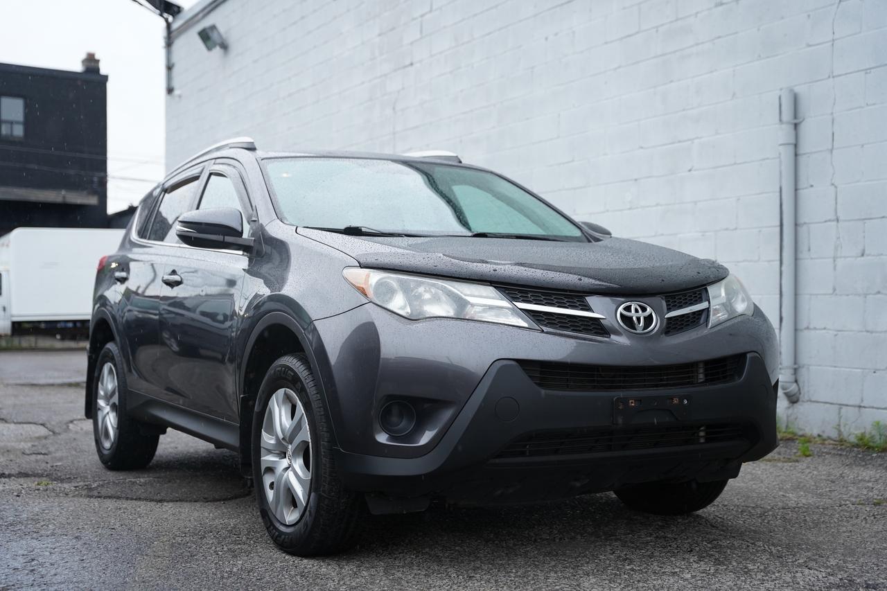 2014 Toyota RAV4 LE/AWD/CAMERA/BLUETOOTH Photo2