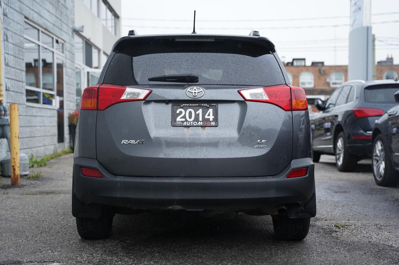 2014 Toyota RAV4 LE/AWD/CAMERA/BLUETOOTH Photo