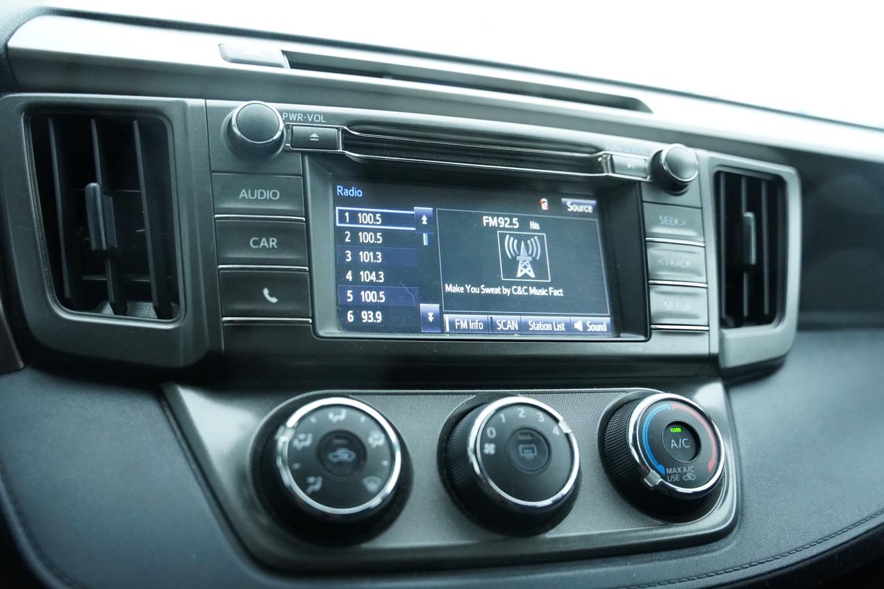 2014 Toyota RAV4 LE/AWD/CAMERA/BLUETOOTH Photo