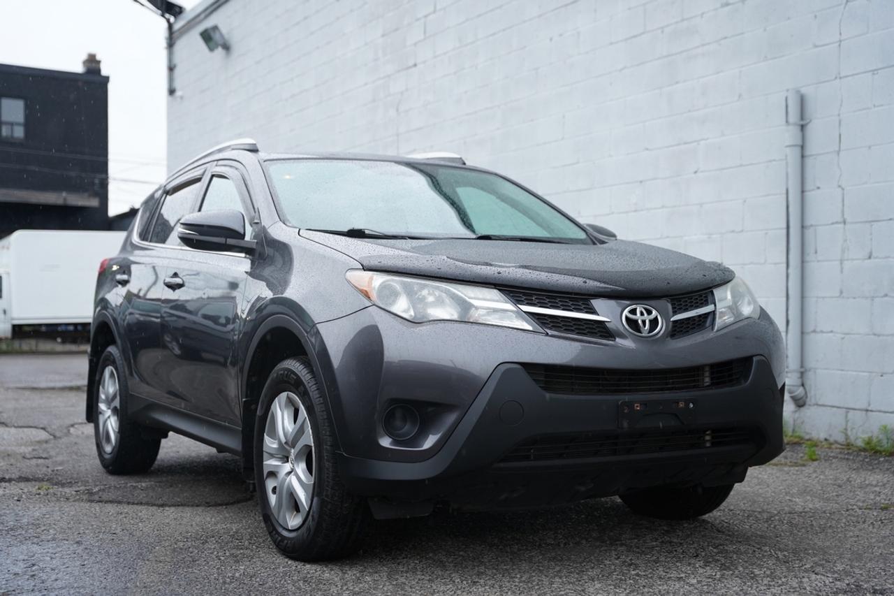 2014 Toyota RAV4 LE/AWD/CAMERA/BLUETOOTH Photo