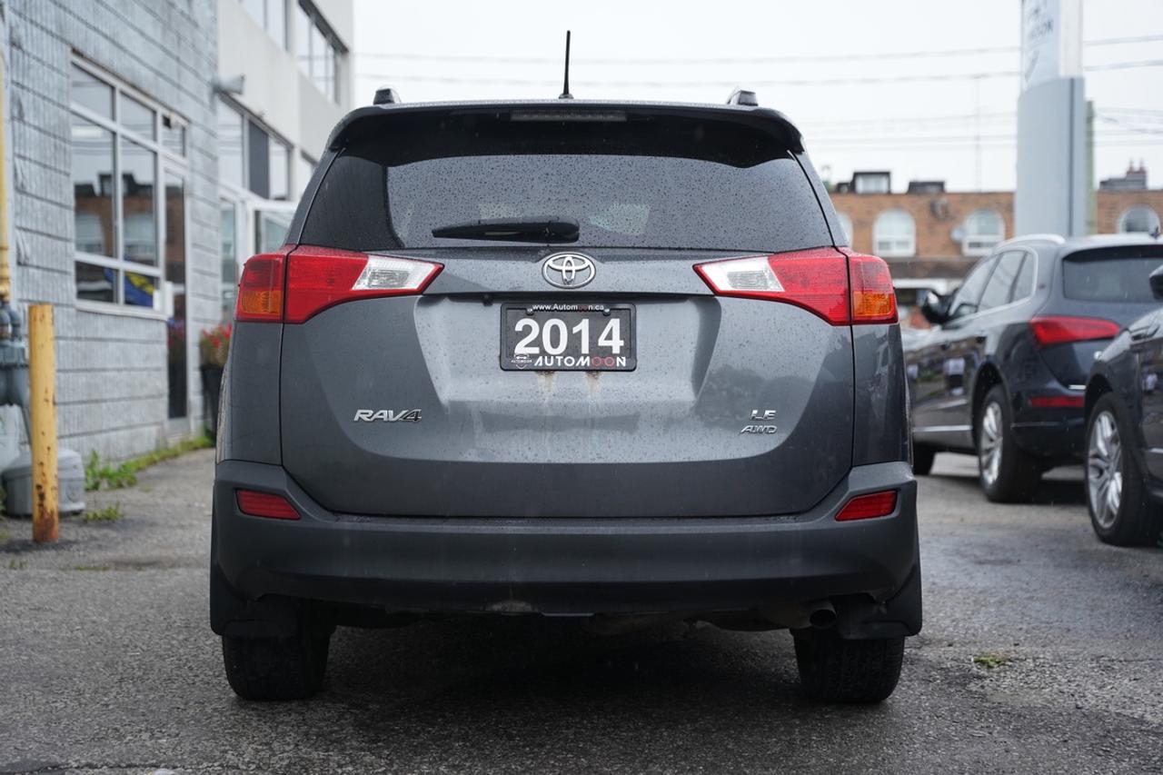 2014 Toyota RAV4 LE/AWD/CAMERA/BLUETOOTH Photo3